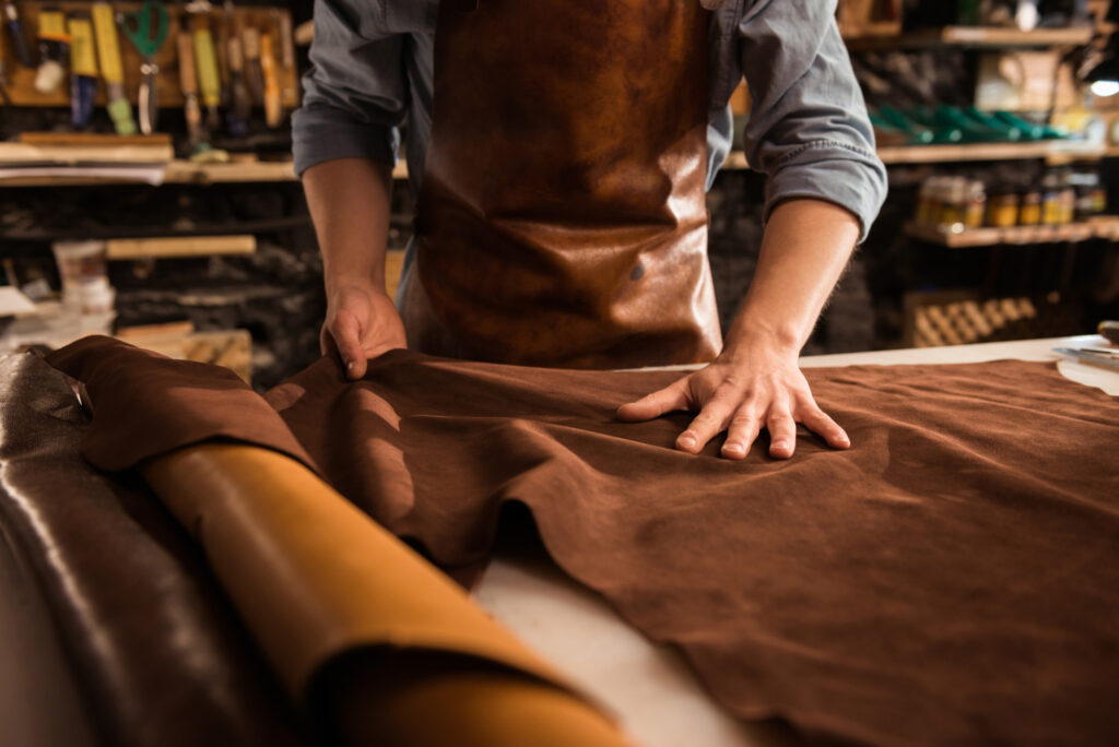 For the love of Leather