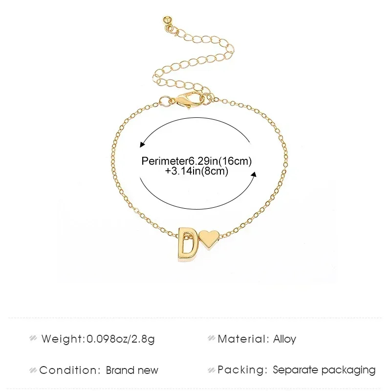 Personalized Name Bracelets - Image 8